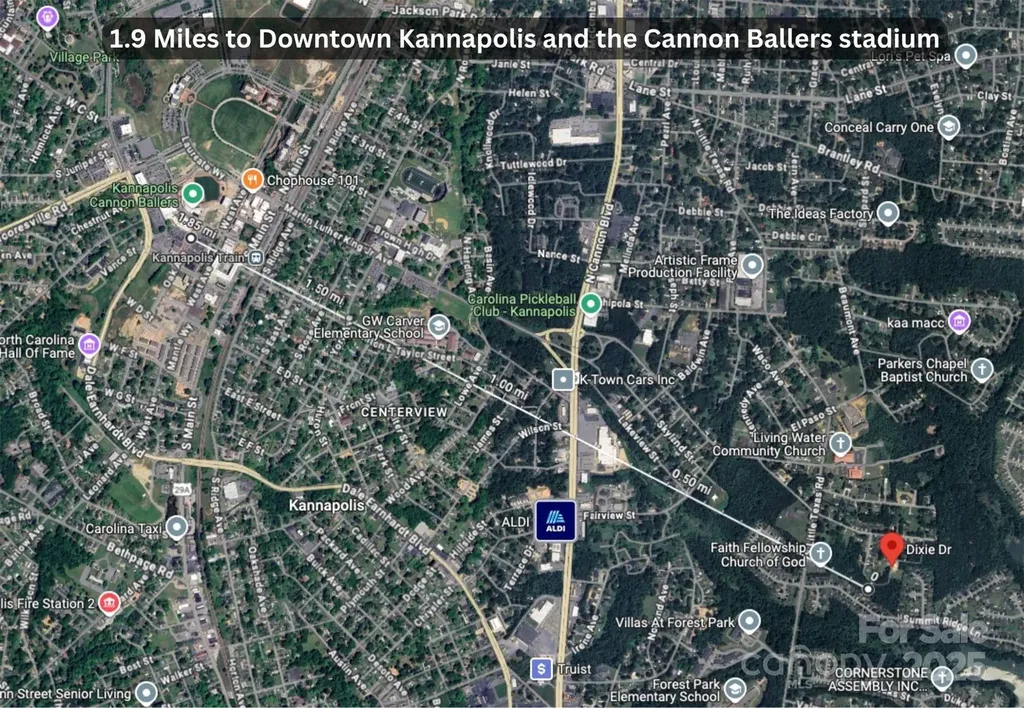 00 Dixie Drive Kannapolis NC 28083