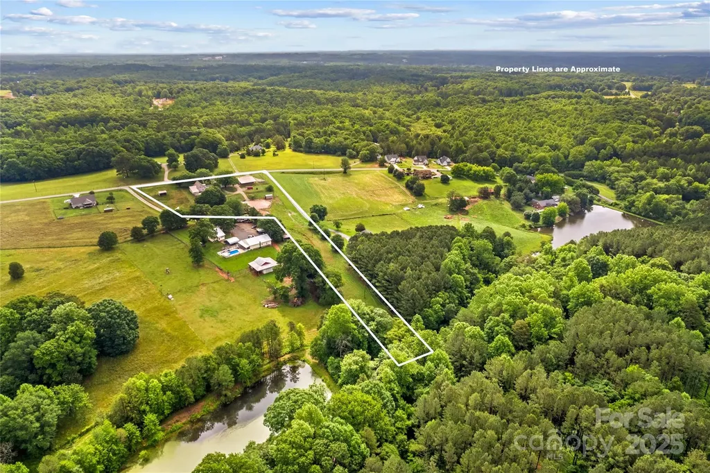 296 Hicks Creek Road Troutman NC 28166