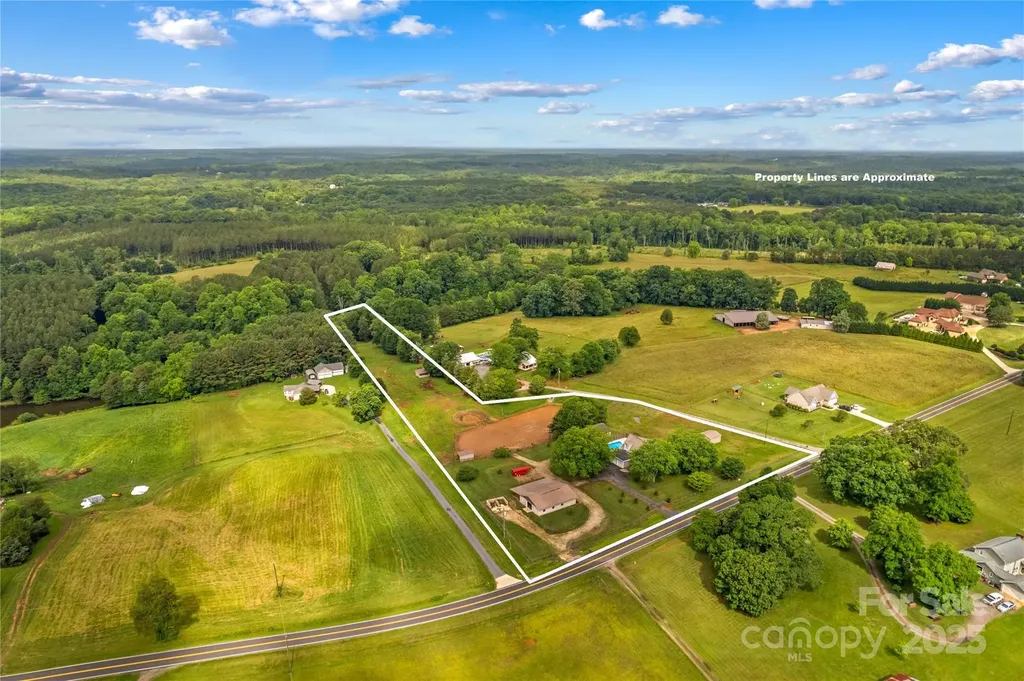 296 Hicks Creek Road Troutman NC 28166