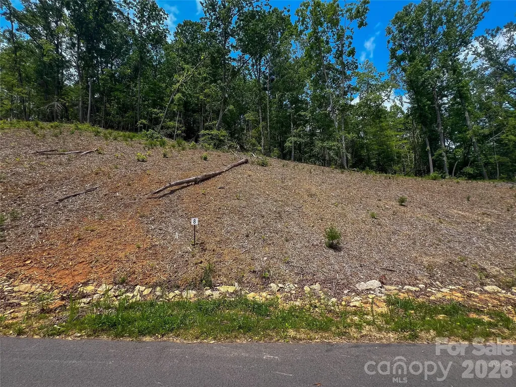 Lot 8 Northview Drive Hendersonville NC 28791