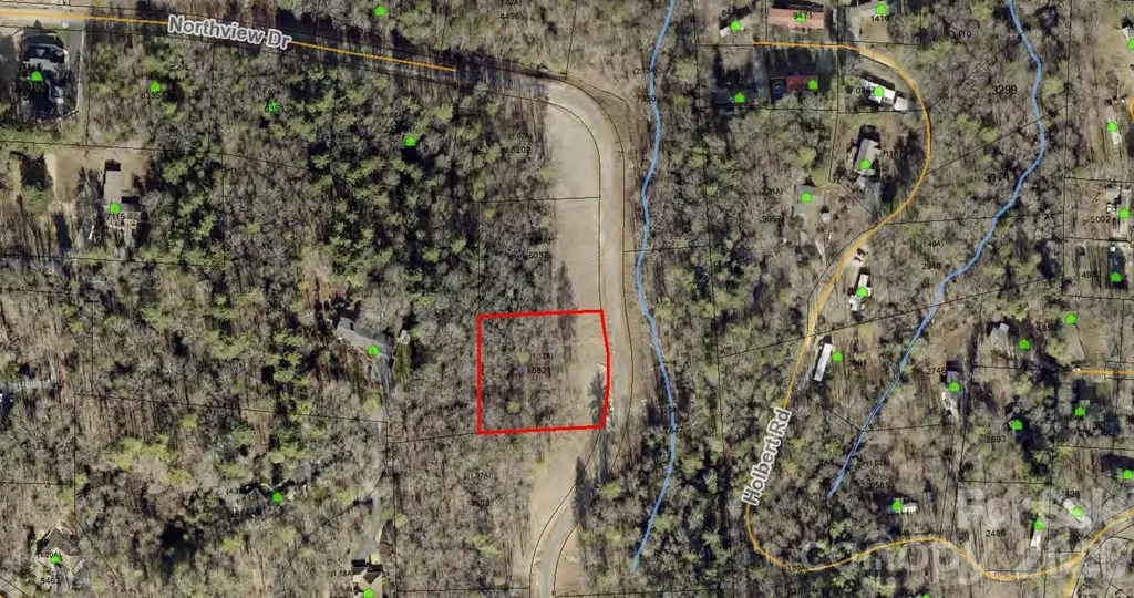 Lot 9 Northview Drive Hendersonville NC 28791