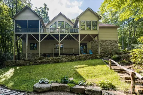 55 Highland Drive Black Mountain NC 28711