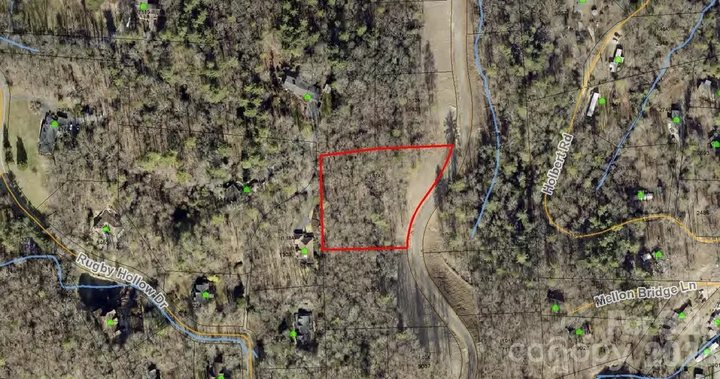 Lot 10 Northview Drive Hendersonville NC 28791