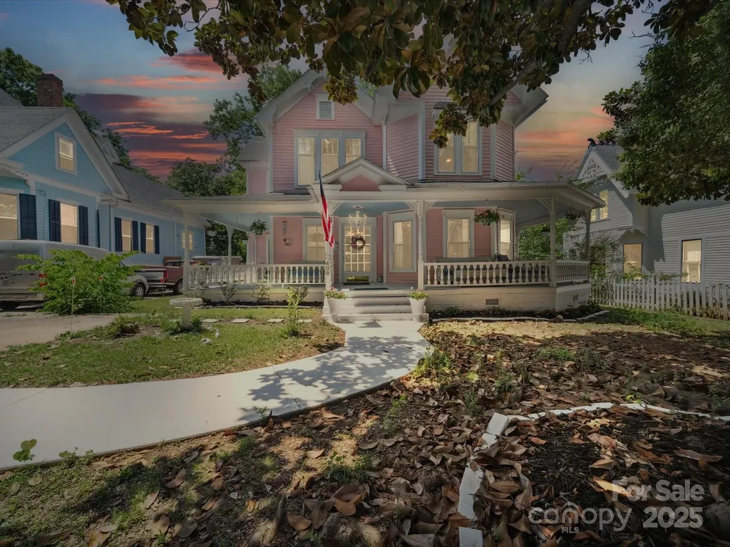 408 S Ellis Street Salisbury NC 28144