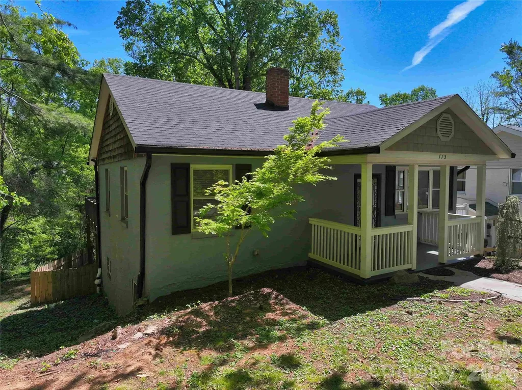 175 Chatham Road Asheville NC 28804
