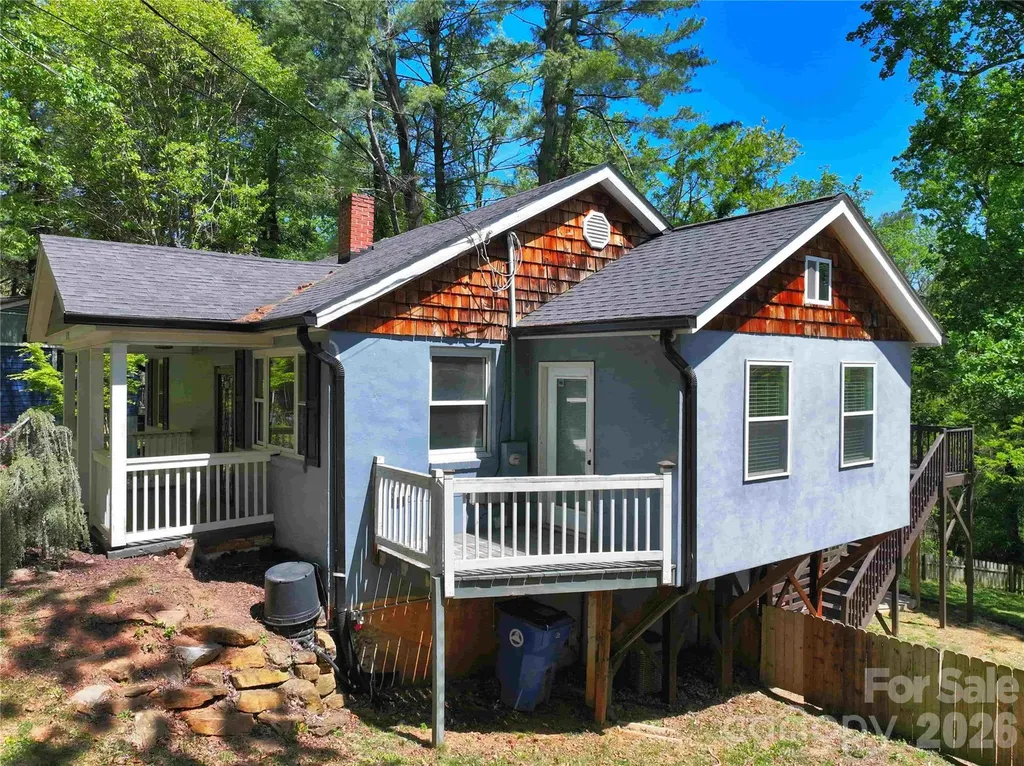 175 Chatham Road Asheville NC 28804