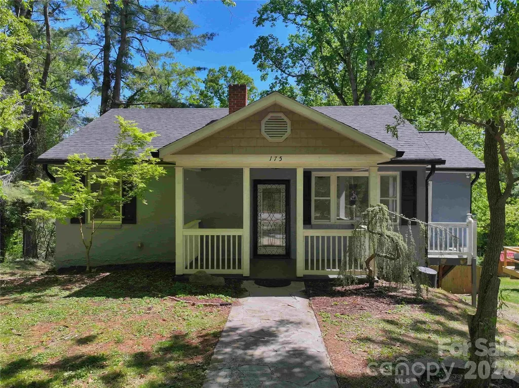 175 Chatham Road Asheville NC 28804