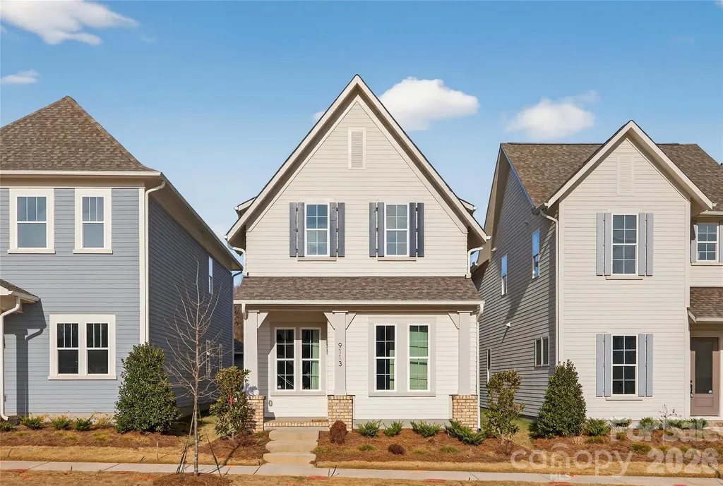 9113 Maybry Park Street Charlotte NC 28212