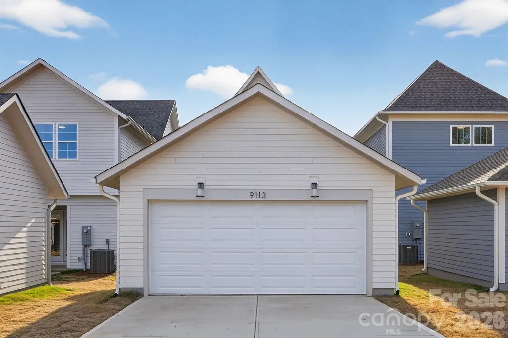 9113 Maybry Park Street Charlotte NC 28212