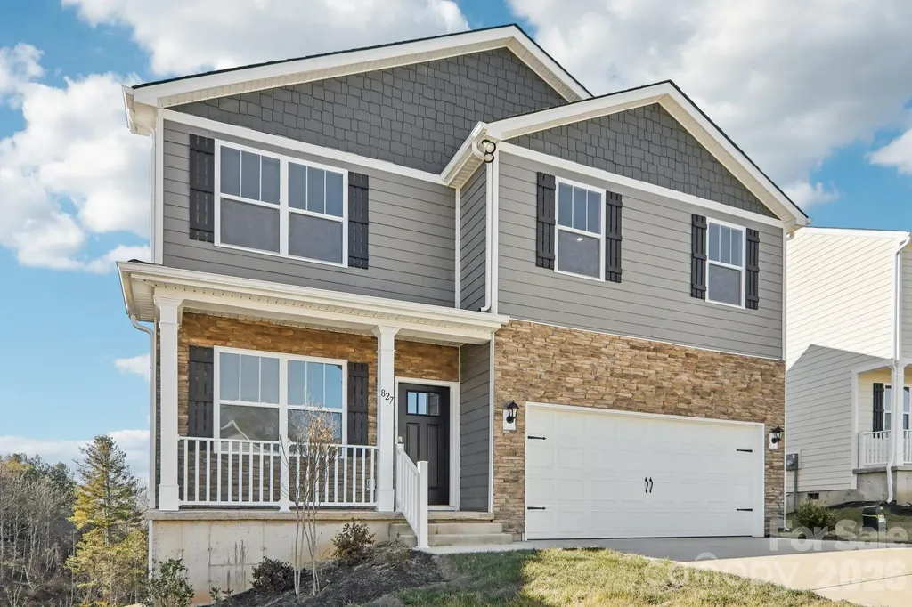 827 Adelston Lane Asheville NC 28804