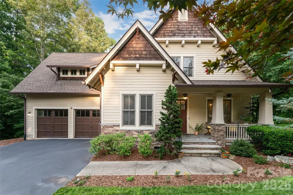 1 East Owl Creek Lane Fairview NC 28730