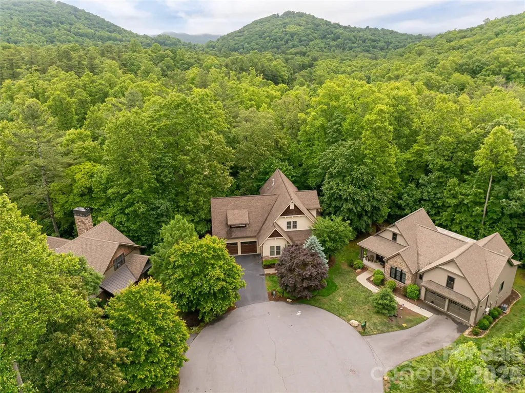 1 East Owl Creek Lane Fairview NC 28730