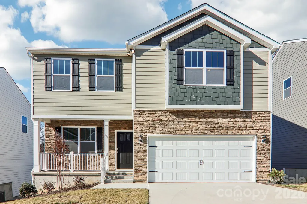 831 Adelston Lane Asheville NC 28804