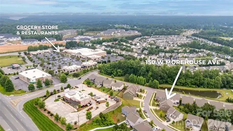 150 W Morehouse Avenue Mooresville NC 28117