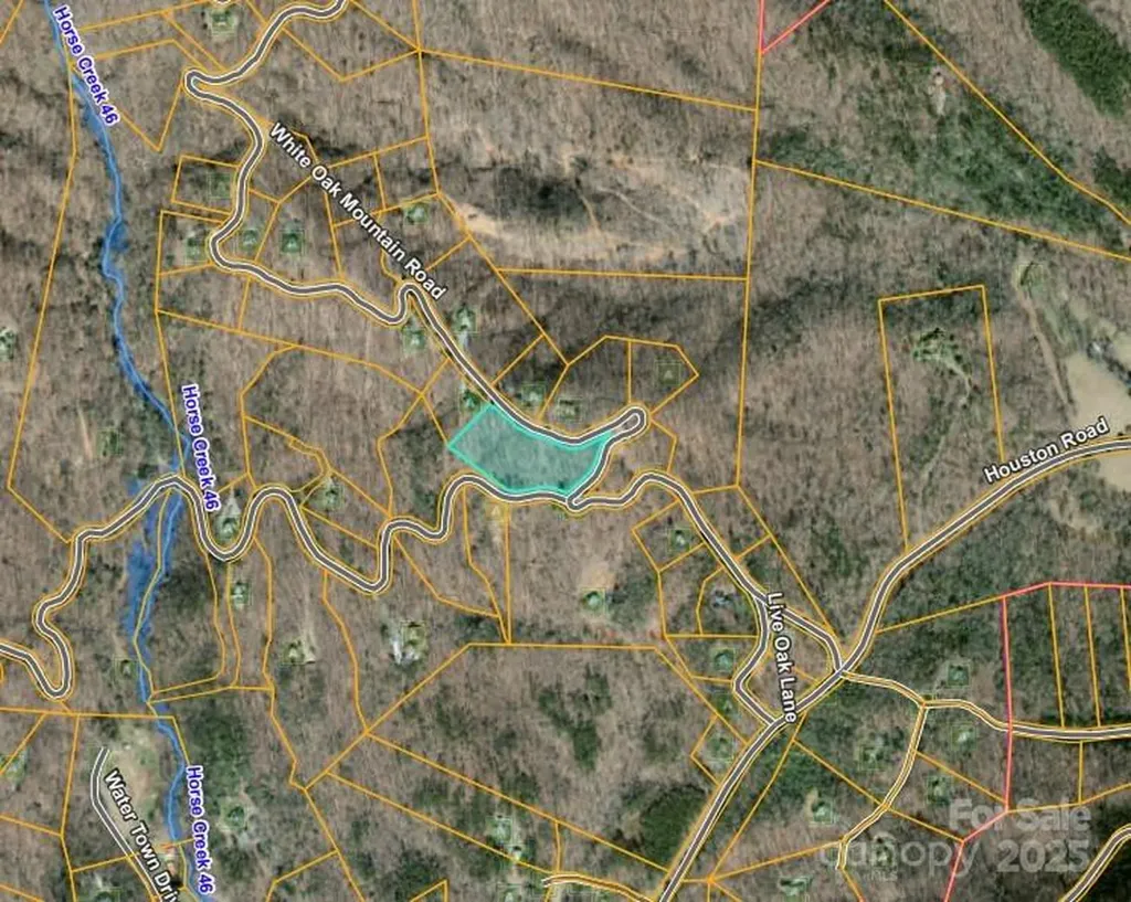 #46 Hemlock Trail Columbus NC 28722