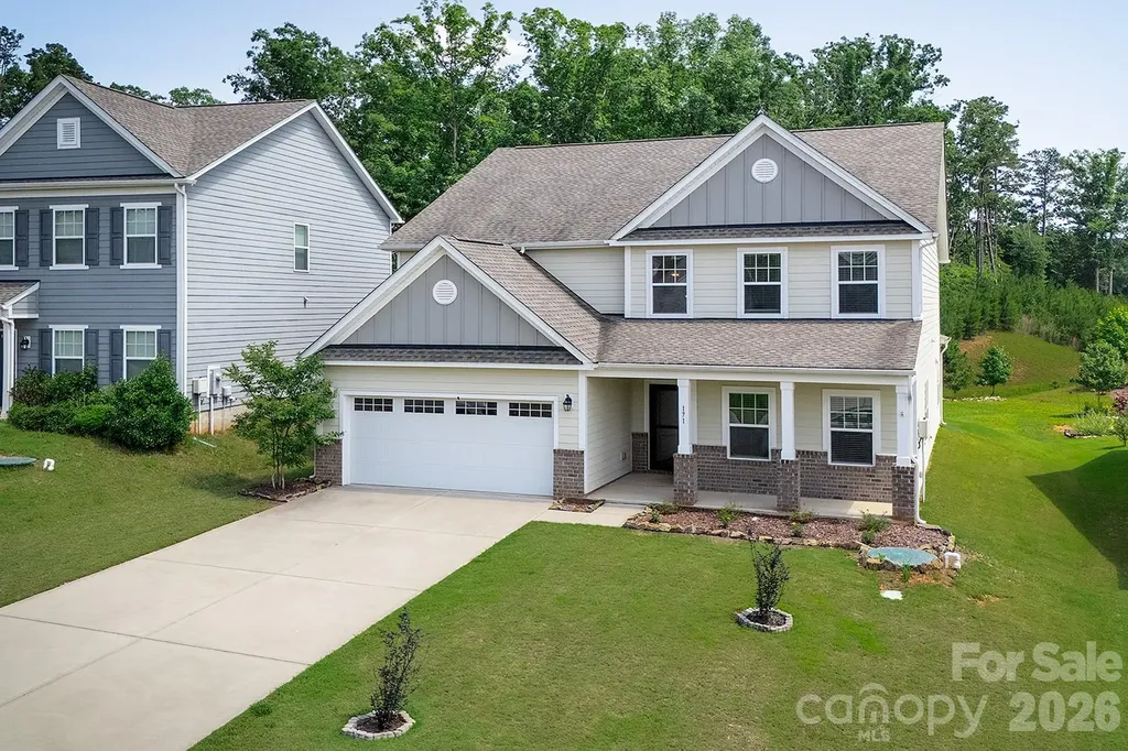 171 Old Harbor Drive Mount Gilead NC 27306