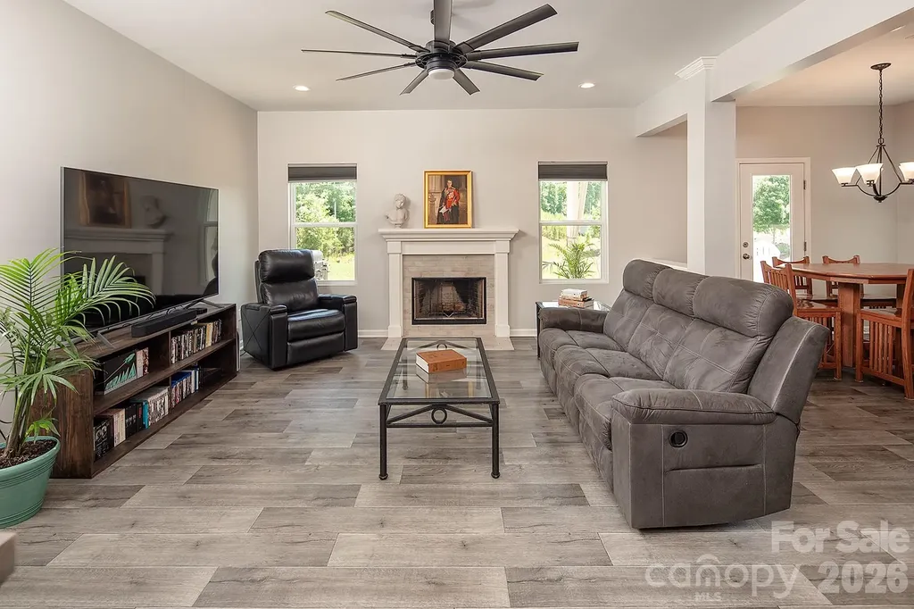 171 Old Harbor Drive Mount Gilead NC 27306