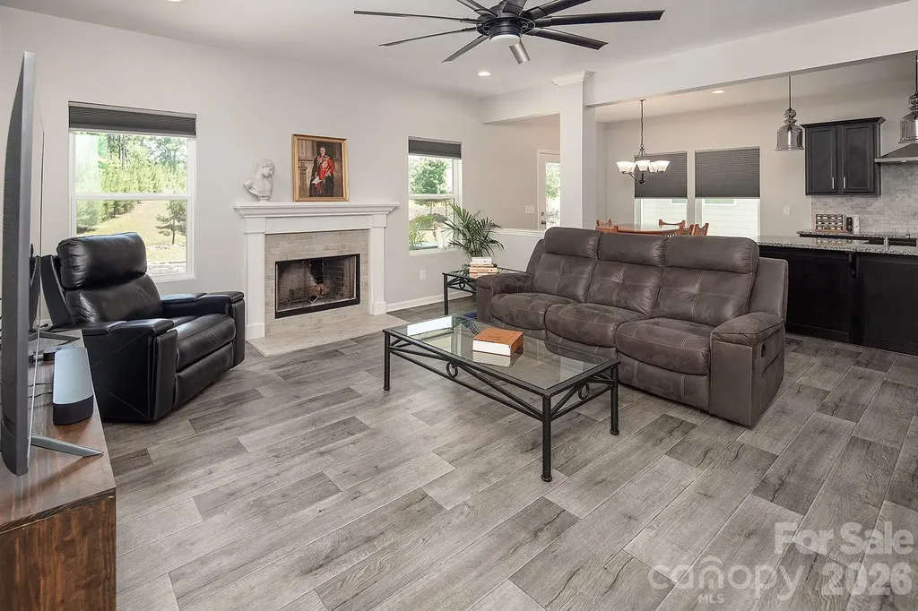 171 Old Harbor Drive Mount Gilead NC 27306