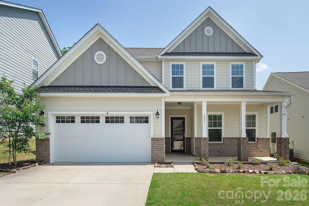 171 Old Harbor Drive Mount Gilead NC 27306
