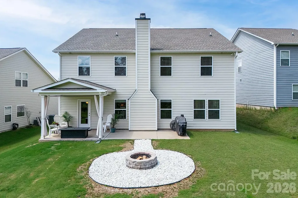 171 Old Harbor Drive Mount Gilead NC 27306