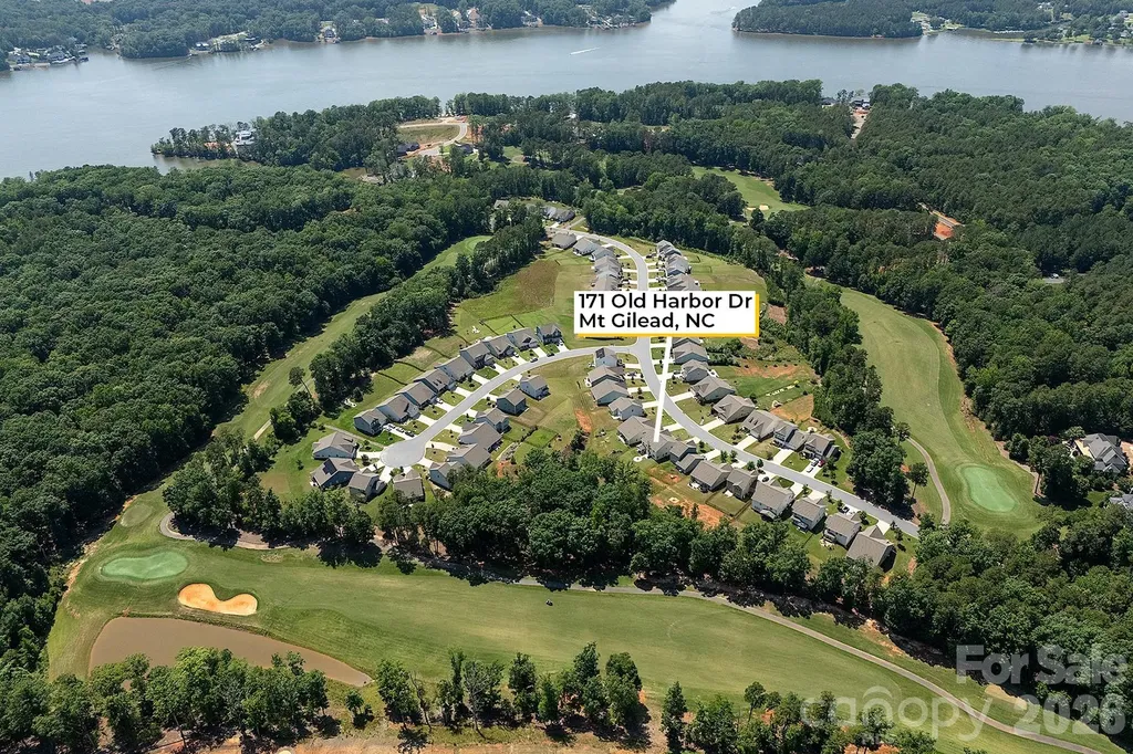 171 Old Harbor Drive Mount Gilead NC 27306