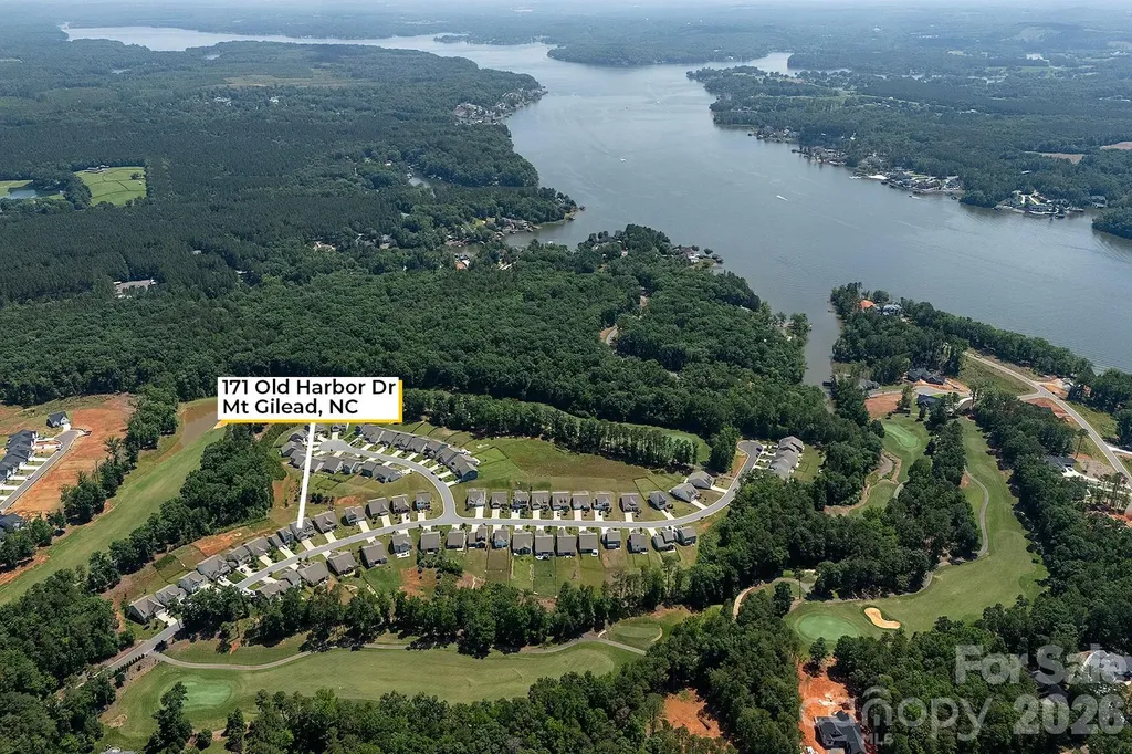 171 Old Harbor Drive Mount Gilead NC 27306