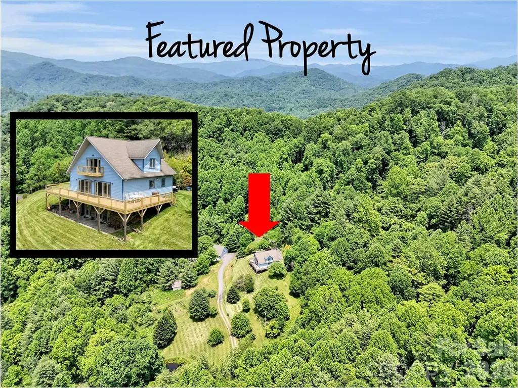 1592 Piney Hill Road Burnsville NC 28714
