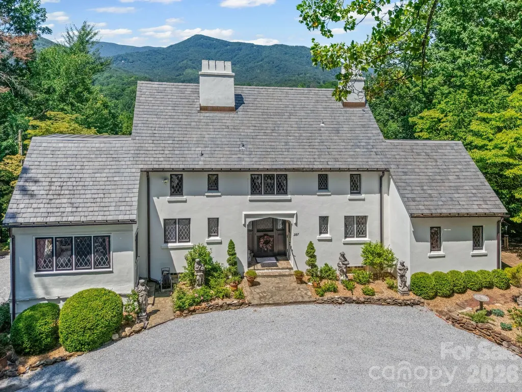 287 Pacolet Ridge Lane Tryon NC 28782