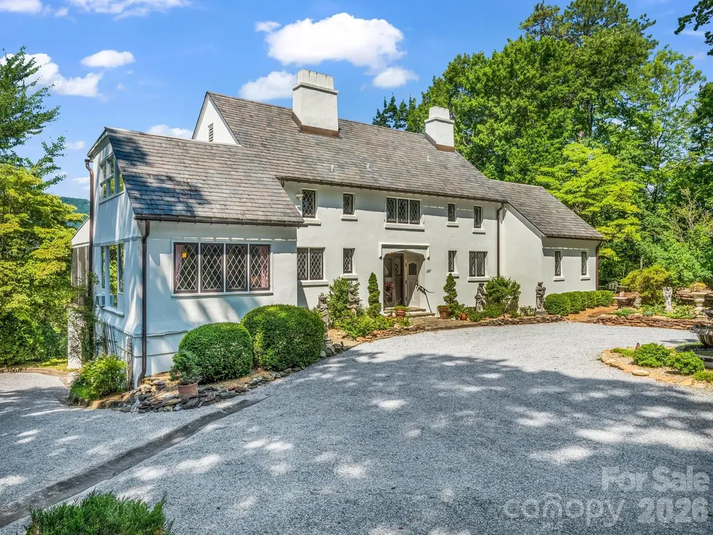 287 Pacolet Ridge Lane Tryon NC 28782