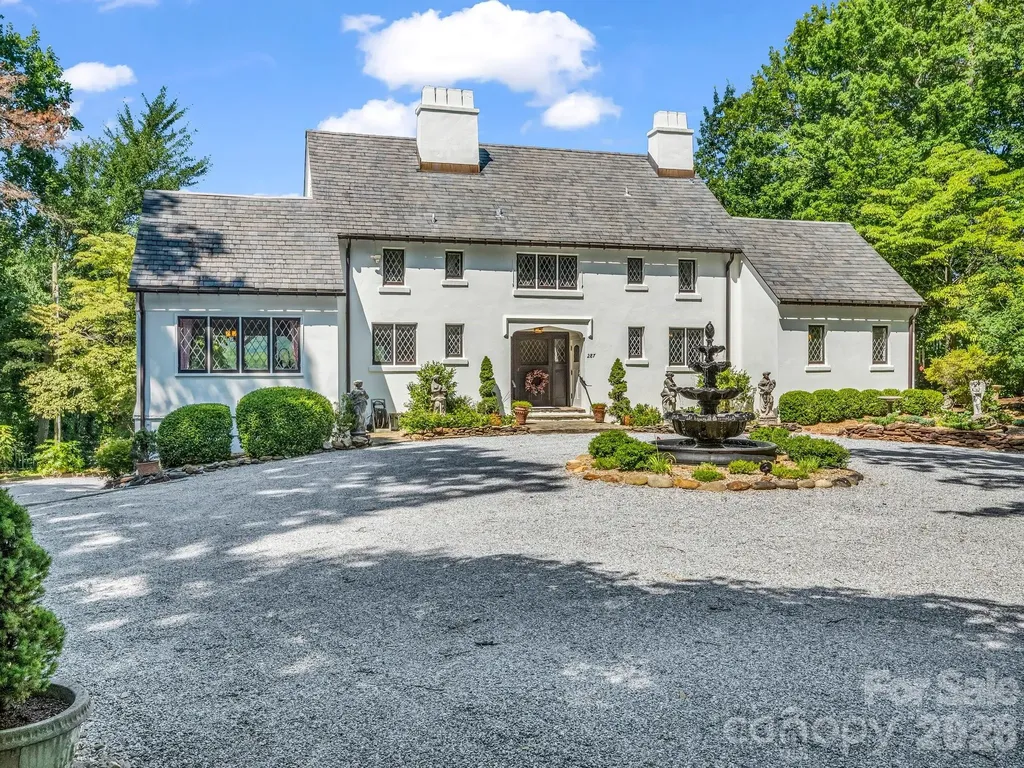 287 Pacolet Ridge Lane Tryon NC 28782