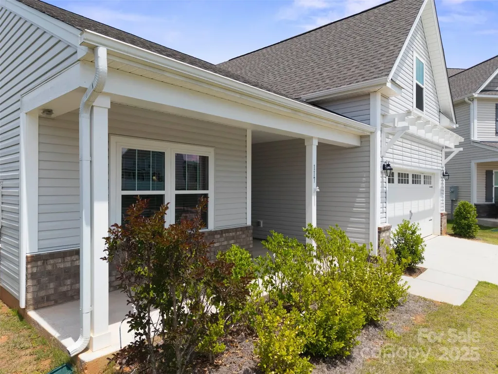 117 Carmine Court Troutman NC 28166
