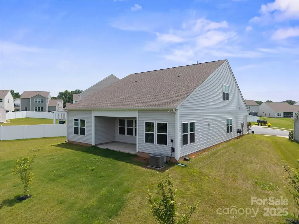 117 Carmine Court Troutman NC 28166
