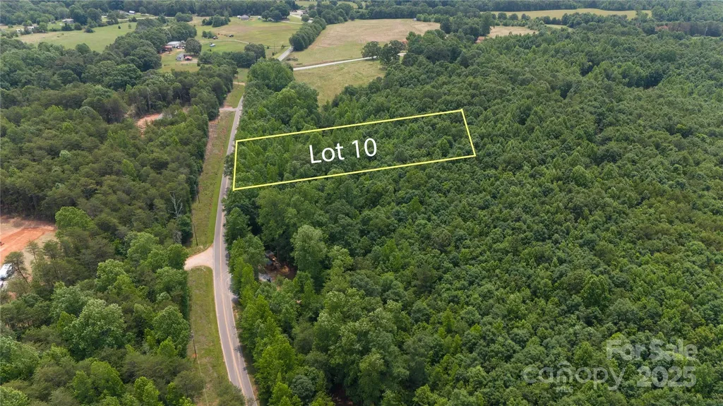Lot 10 State Line Road Mooresboro NC 28114