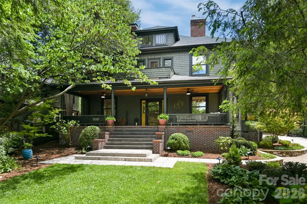 165 Macon Avenue Asheville NC 28801