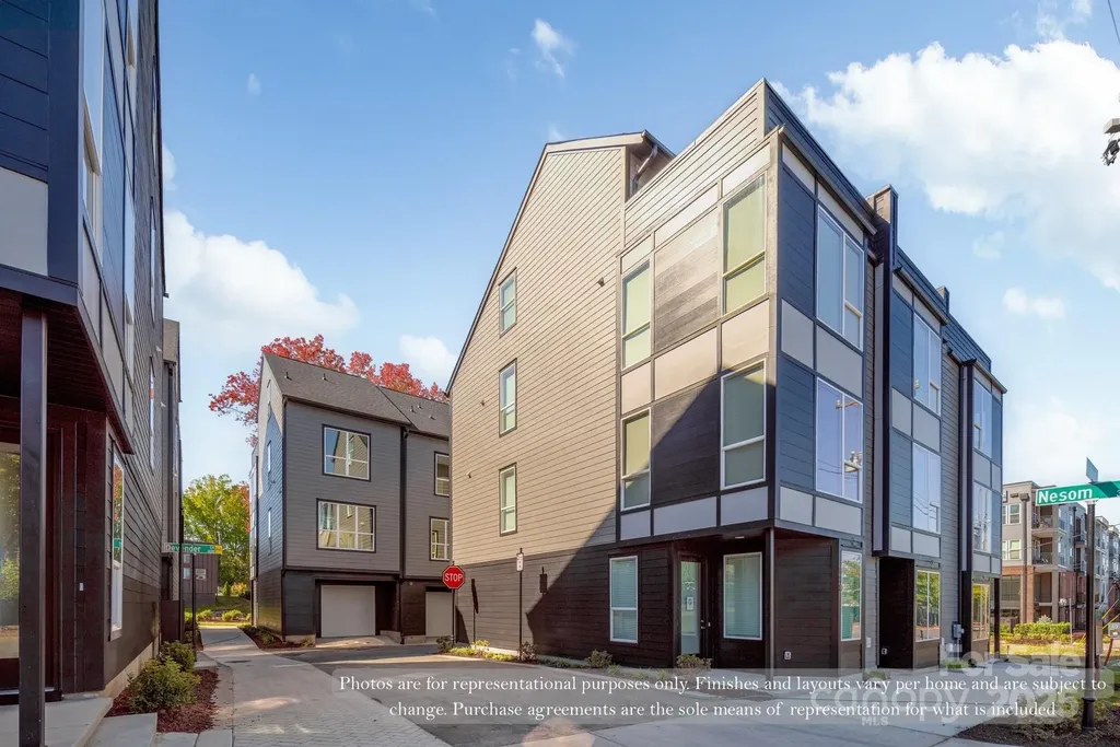 411 Devender Lane NE Charlotte NC 28217