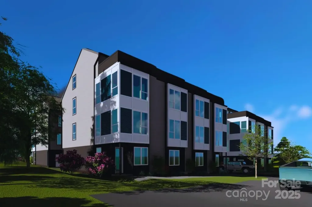 411 Devender Lane NE Charlotte NC 28217