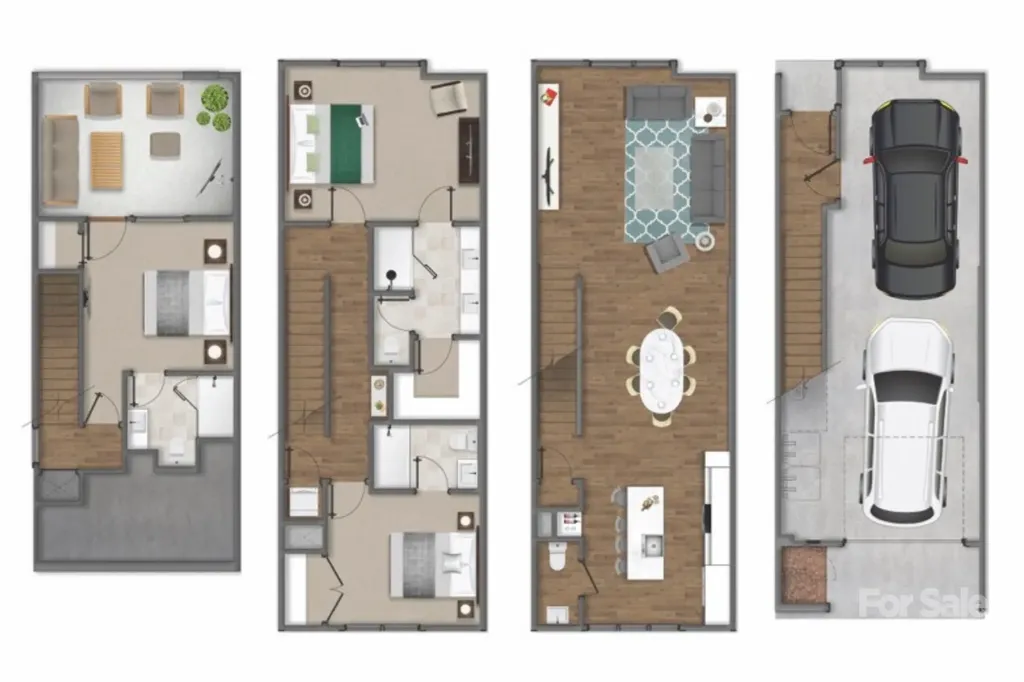 411 Devender Lane NE Charlotte NC 28217