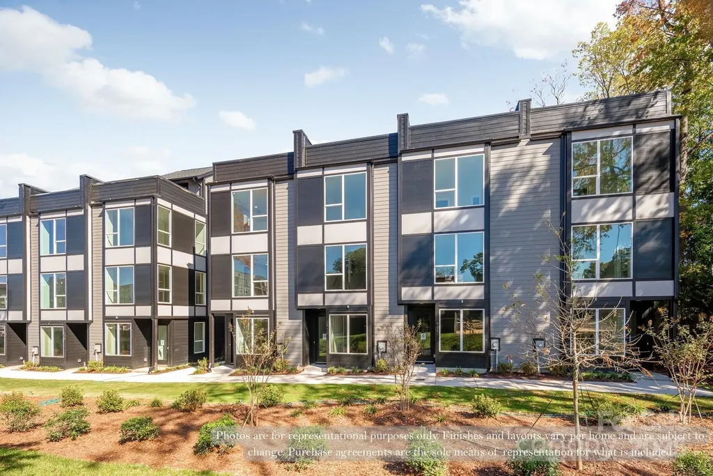 411 Devender Lane NE Charlotte NC 28217