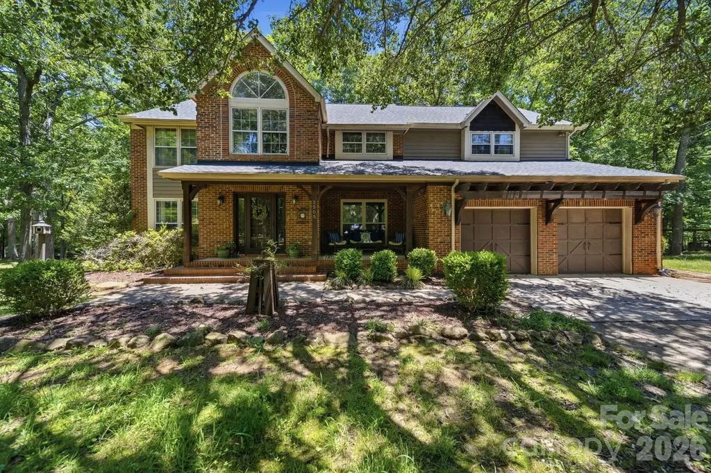 2505 Mountain Folk Lane Waxhaw NC 28173