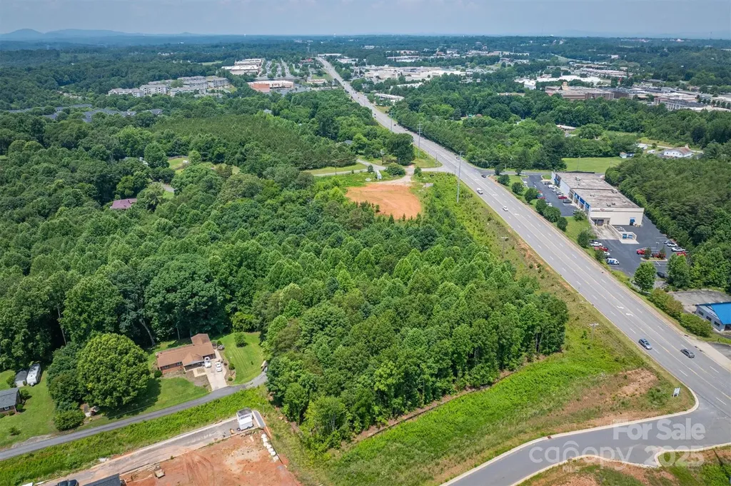 Tbd Catawba Valley Boulevard SE Hickory NC 28601