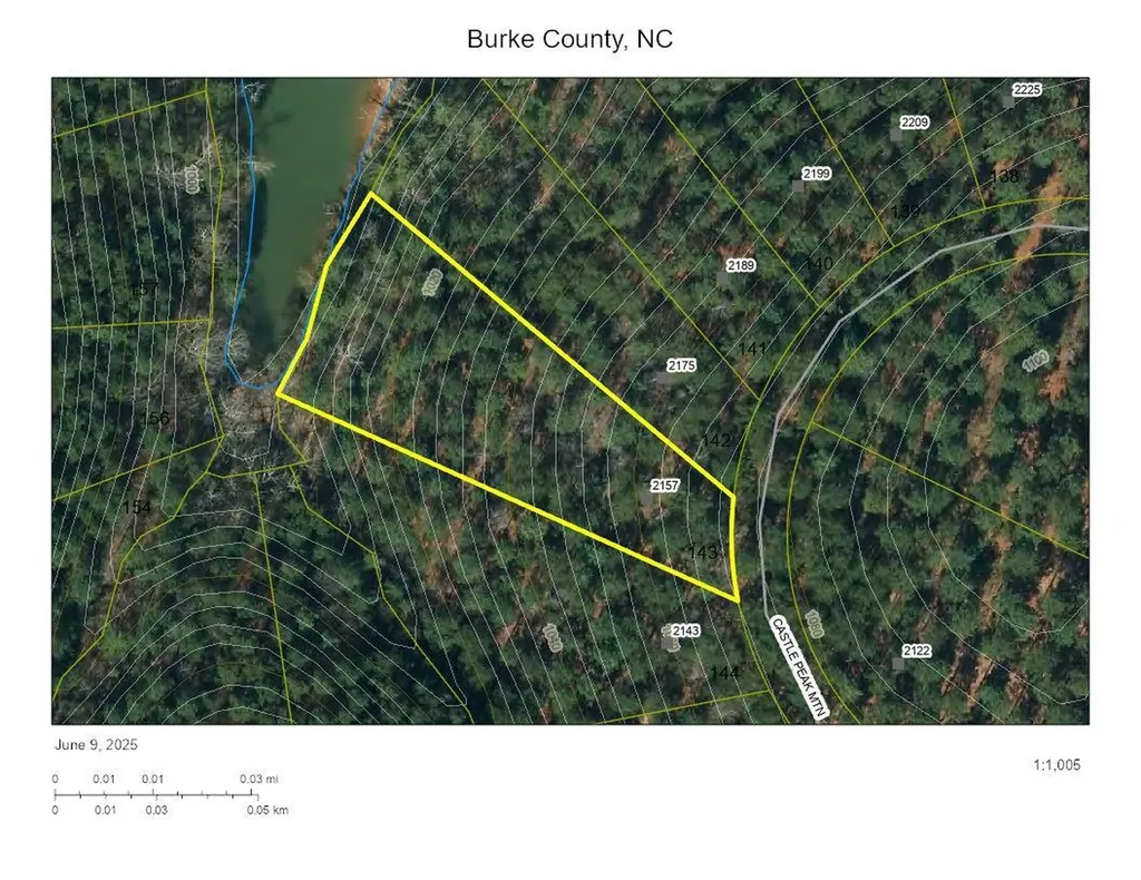 2143 & 2157 Castle Peak Mountain Connelly Springs NC 28612