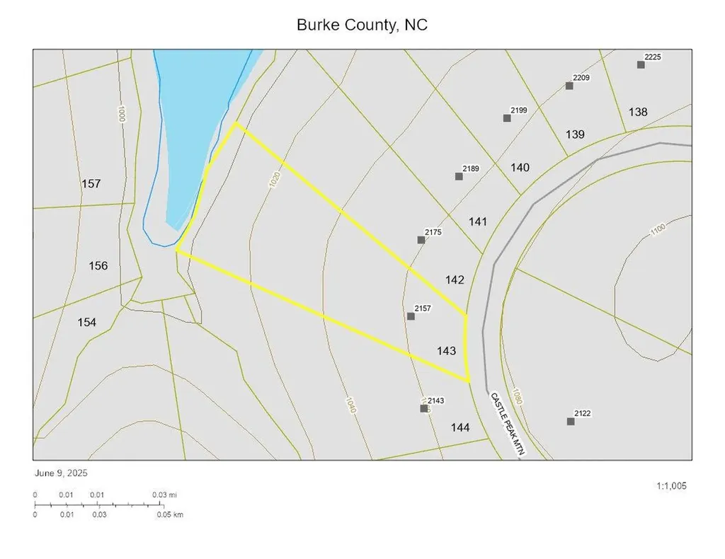 2143 & 2157 Castle Peak Mountain Connelly Springs NC 28612