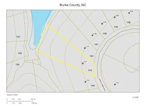 2143 & 2157 Castle Peak Mountain Connelly Springs NC 28612