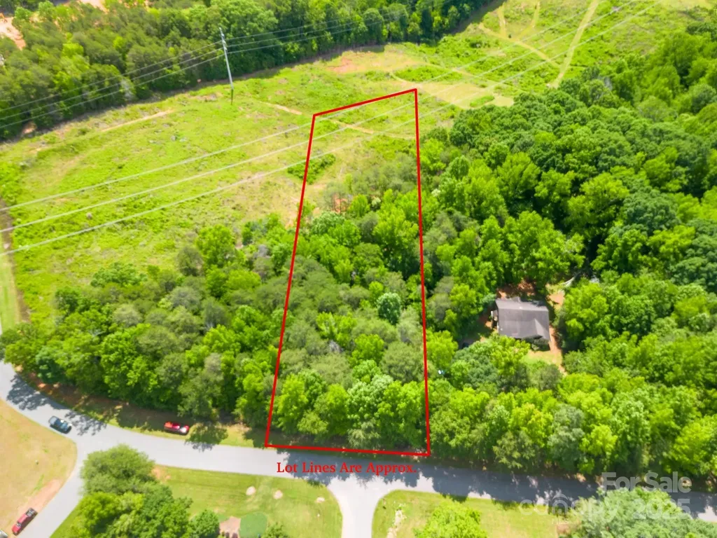 0 Hagers Hollow Drive Denver NC 28037