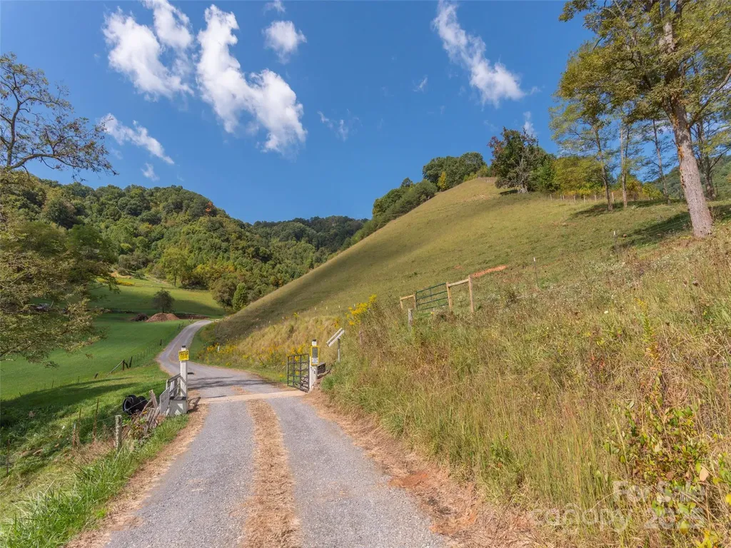 0 Clark Road Clyde NC 28721