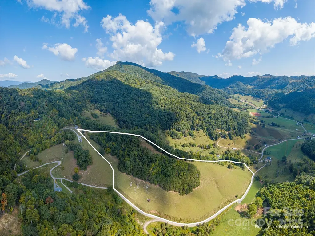 0 Clark Road Clyde NC 28721