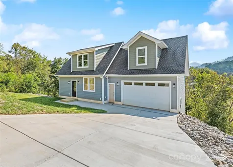 148 Amblers Knoll Road Weaverville NC 28787