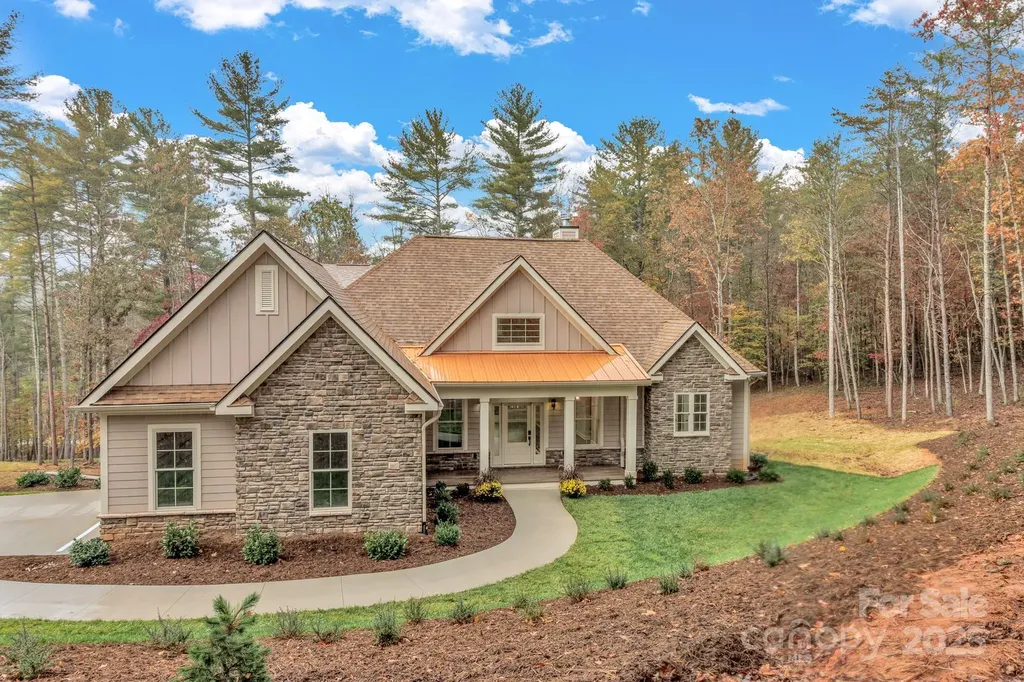 844 Settlers Trail Mars Hill NC 28754