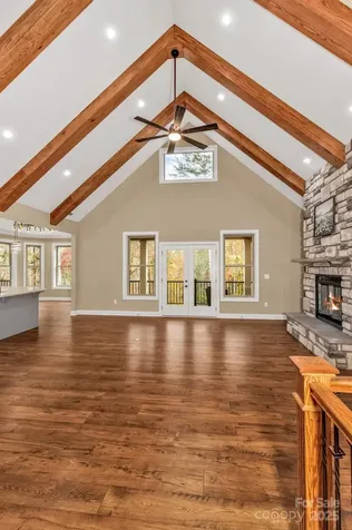844 Settlers Trail Mars Hill NC 28754