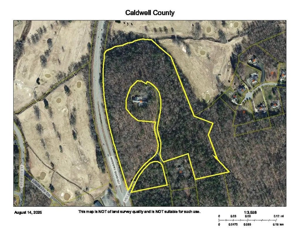 0 Hickory Boulevard Lenoir NC 28645
